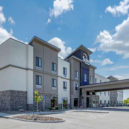 Sleep Inn & Suites Ankeny - Des Moines Экстерьер фото