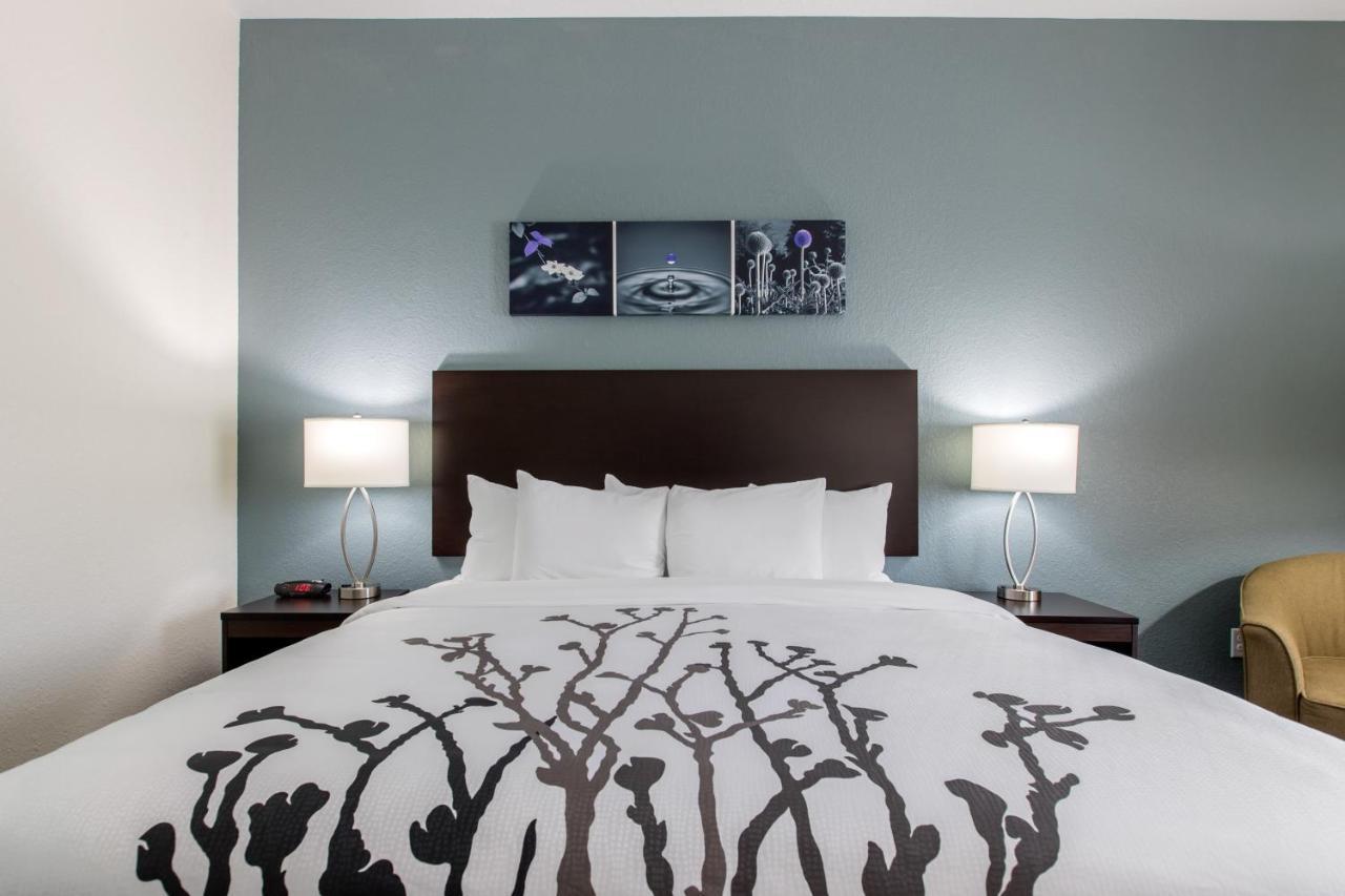 Sleep Inn & Suites Ankeny - Des Moines Экстерьер фото