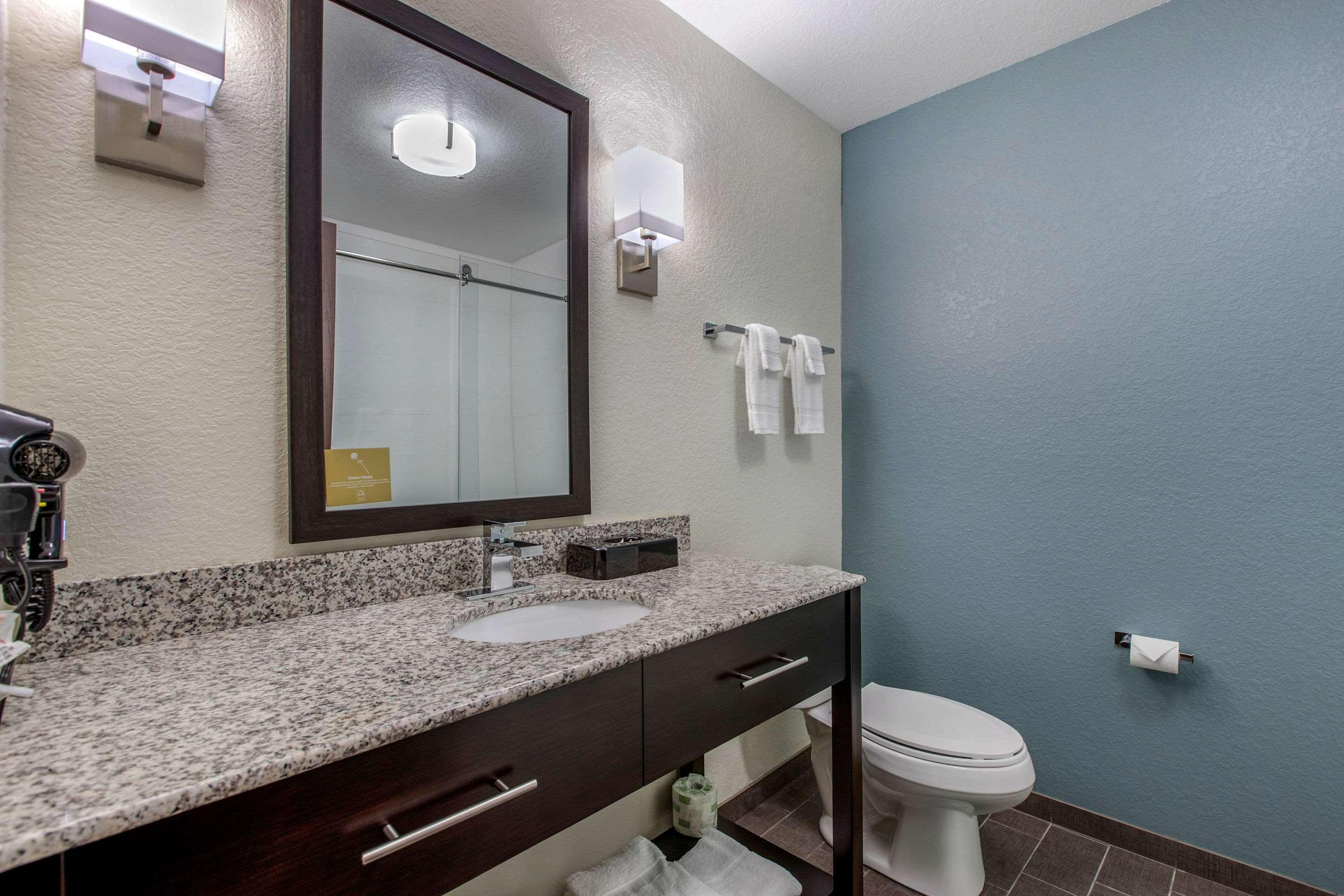 Sleep Inn & Suites Ankeny - Des Moines Экстерьер фото