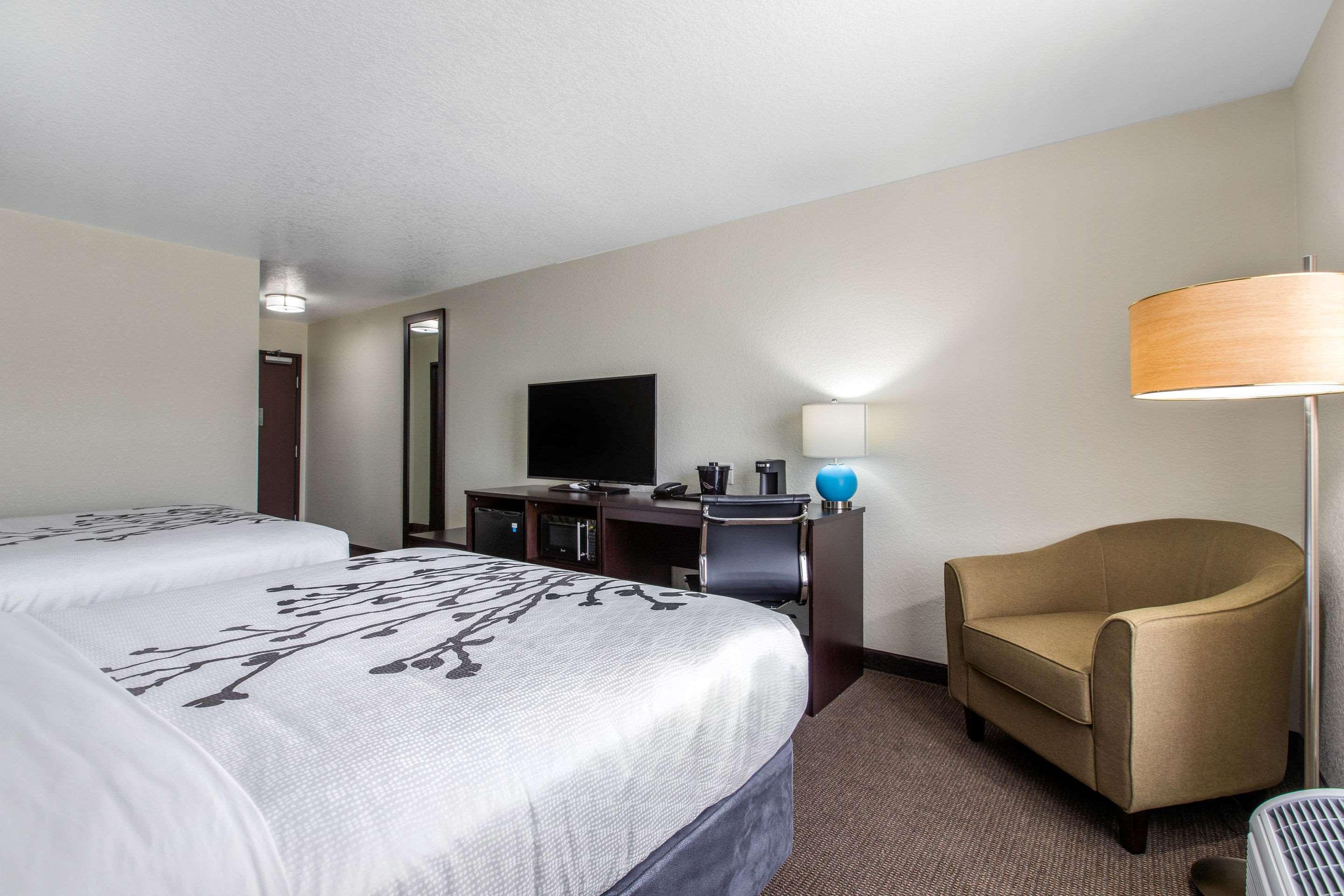 Sleep Inn & Suites Ankeny - Des Moines Экстерьер фото