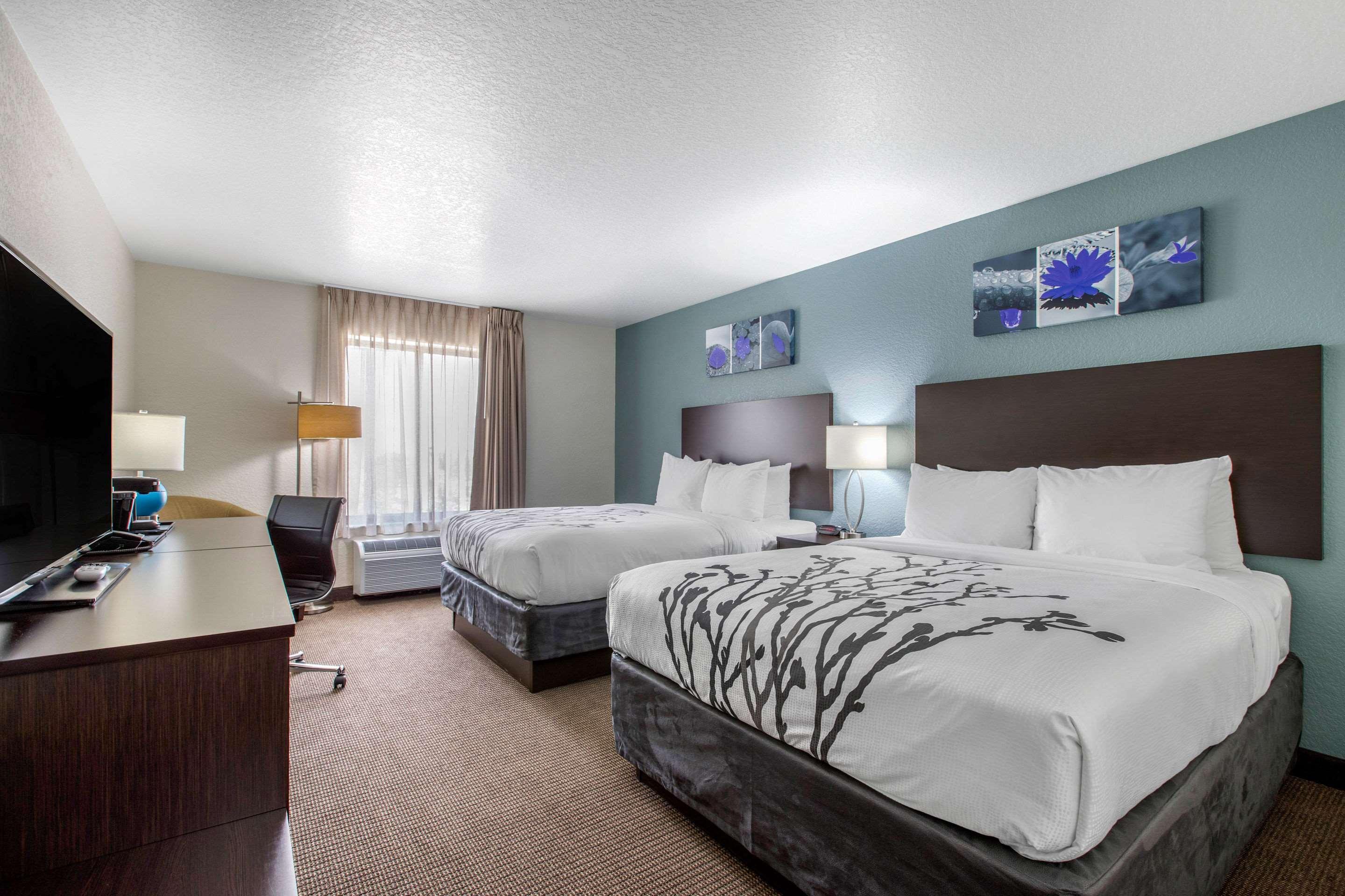 Sleep Inn & Suites Ankeny - Des Moines Экстерьер фото