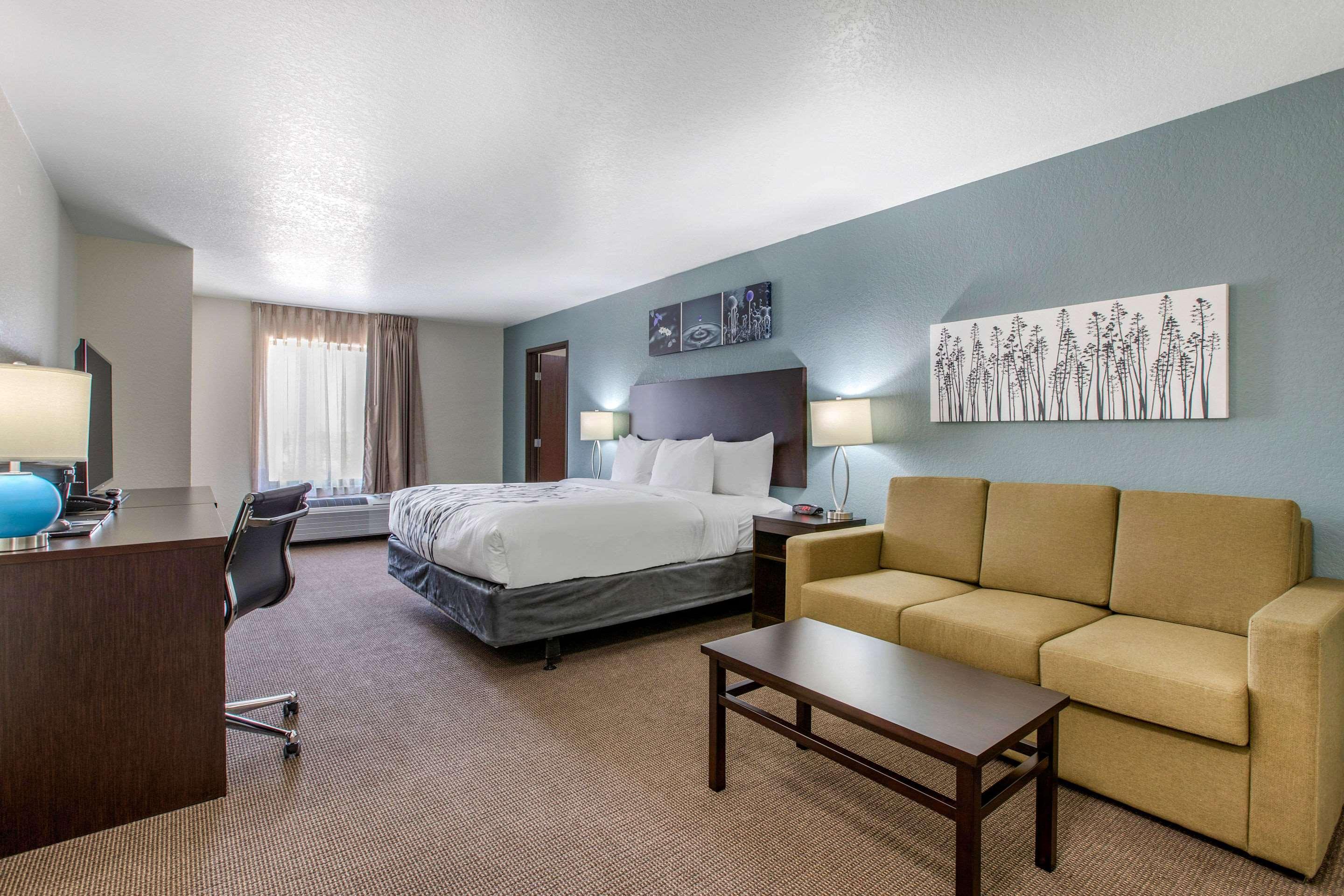 Sleep Inn & Suites Ankeny - Des Moines Экстерьер фото