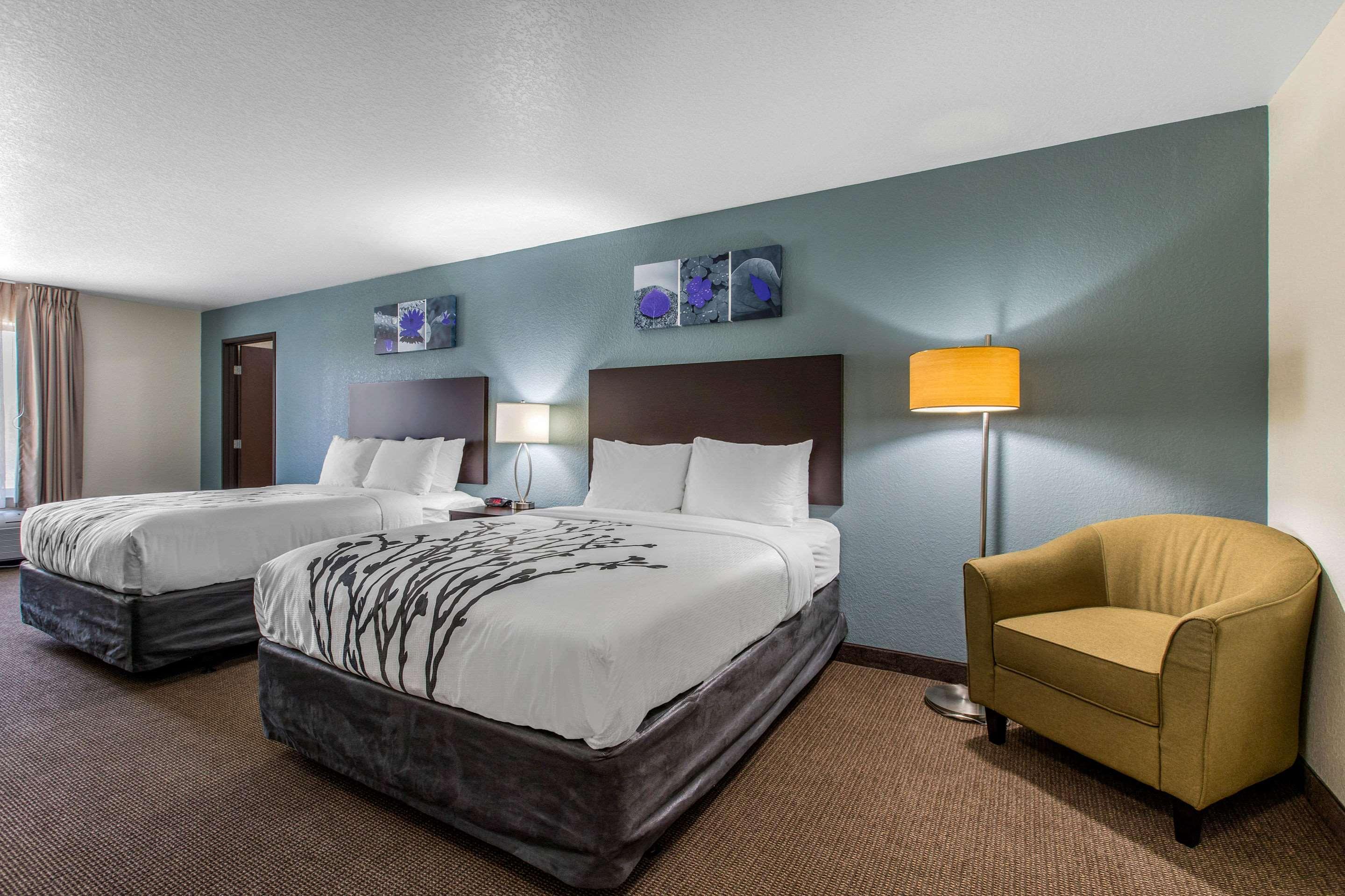 Sleep Inn & Suites Ankeny - Des Moines Экстерьер фото