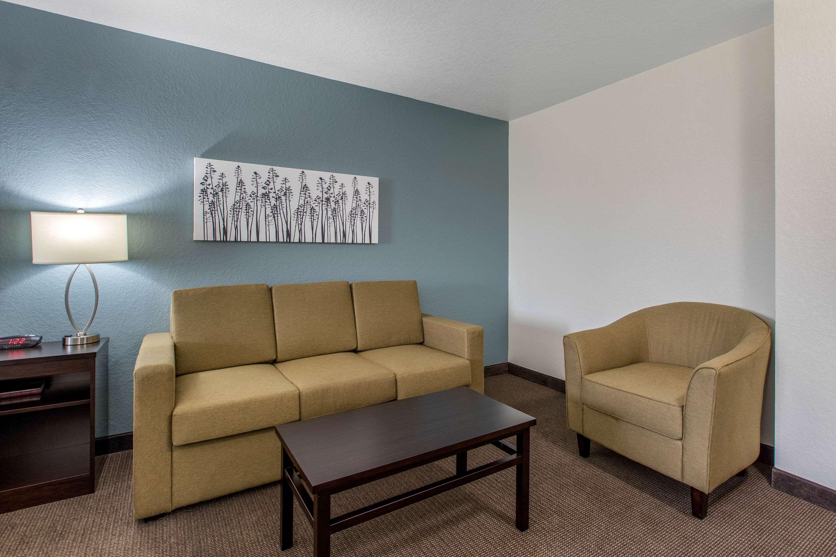 Sleep Inn & Suites Ankeny - Des Moines Экстерьер фото