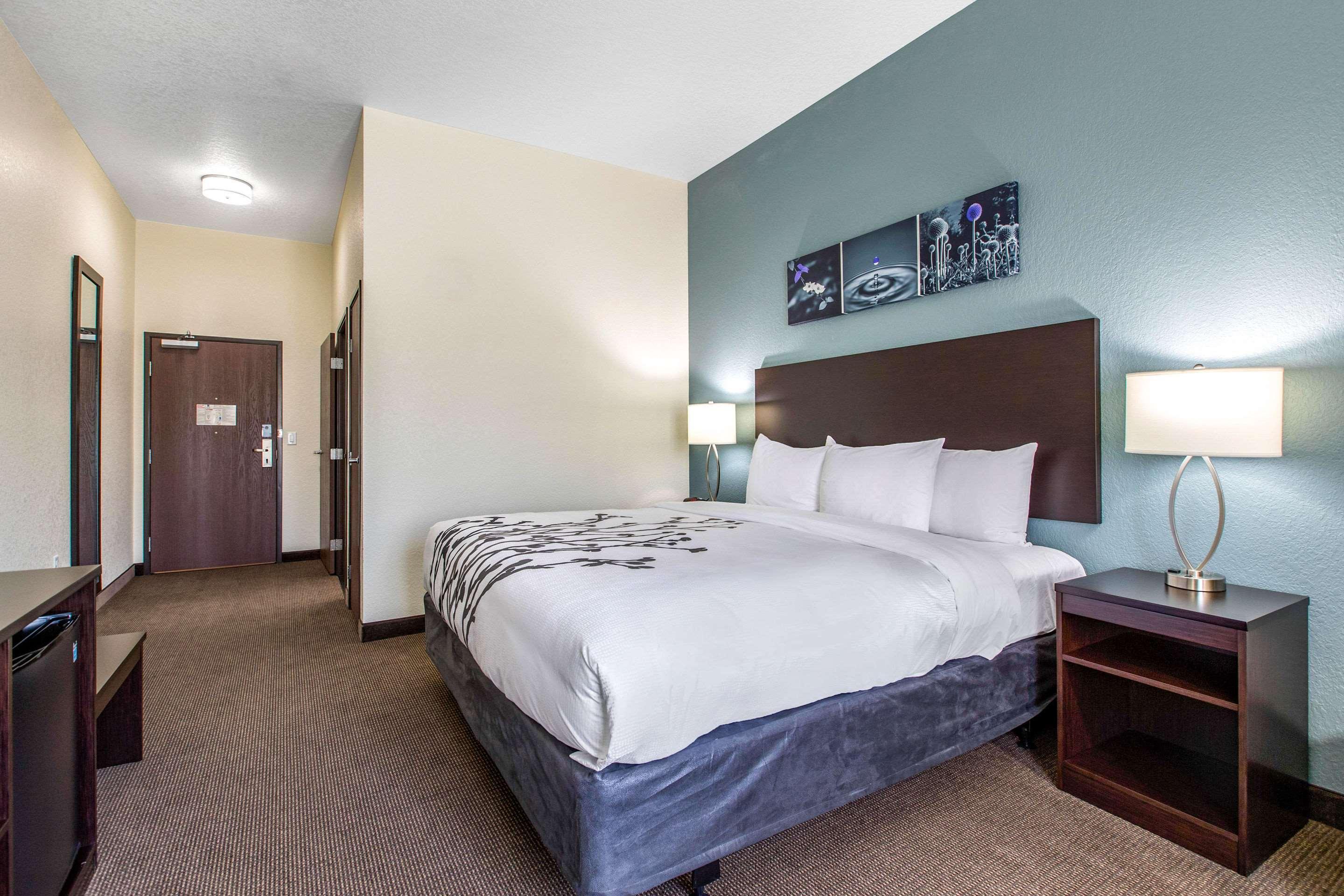 Sleep Inn & Suites Ankeny - Des Moines Экстерьер фото