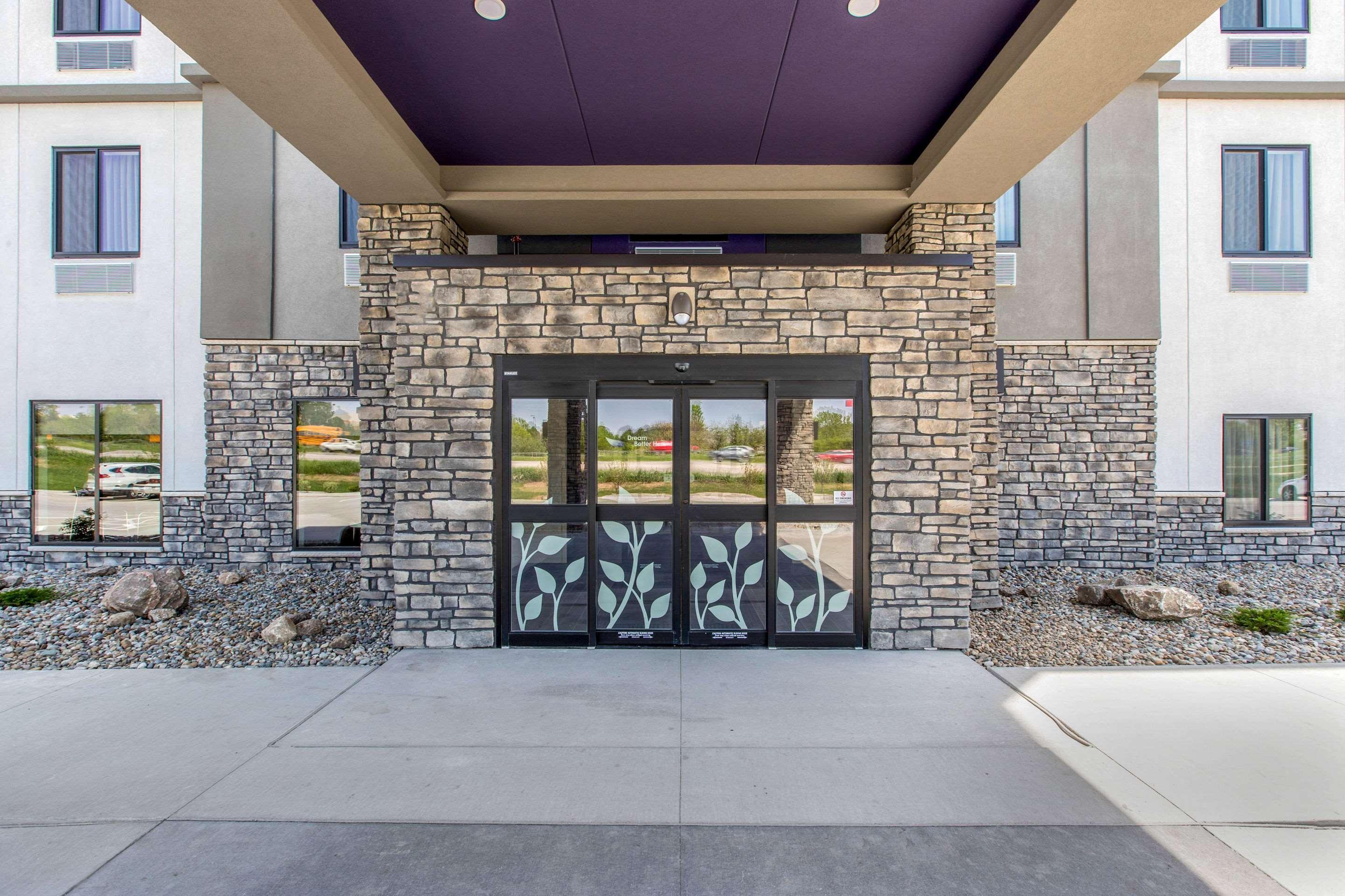 Sleep Inn & Suites Ankeny - Des Moines Экстерьер фото