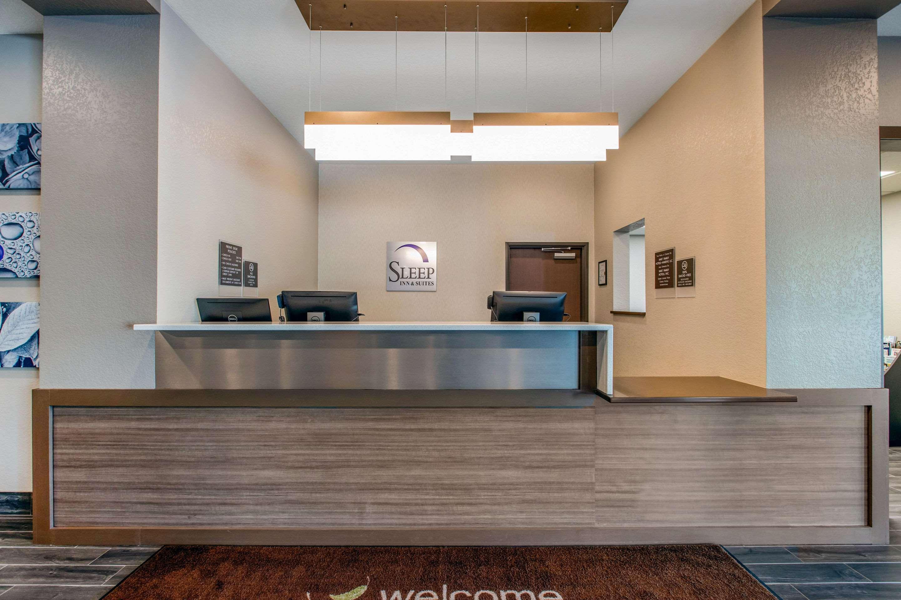 Sleep Inn & Suites Ankeny - Des Moines Экстерьер фото