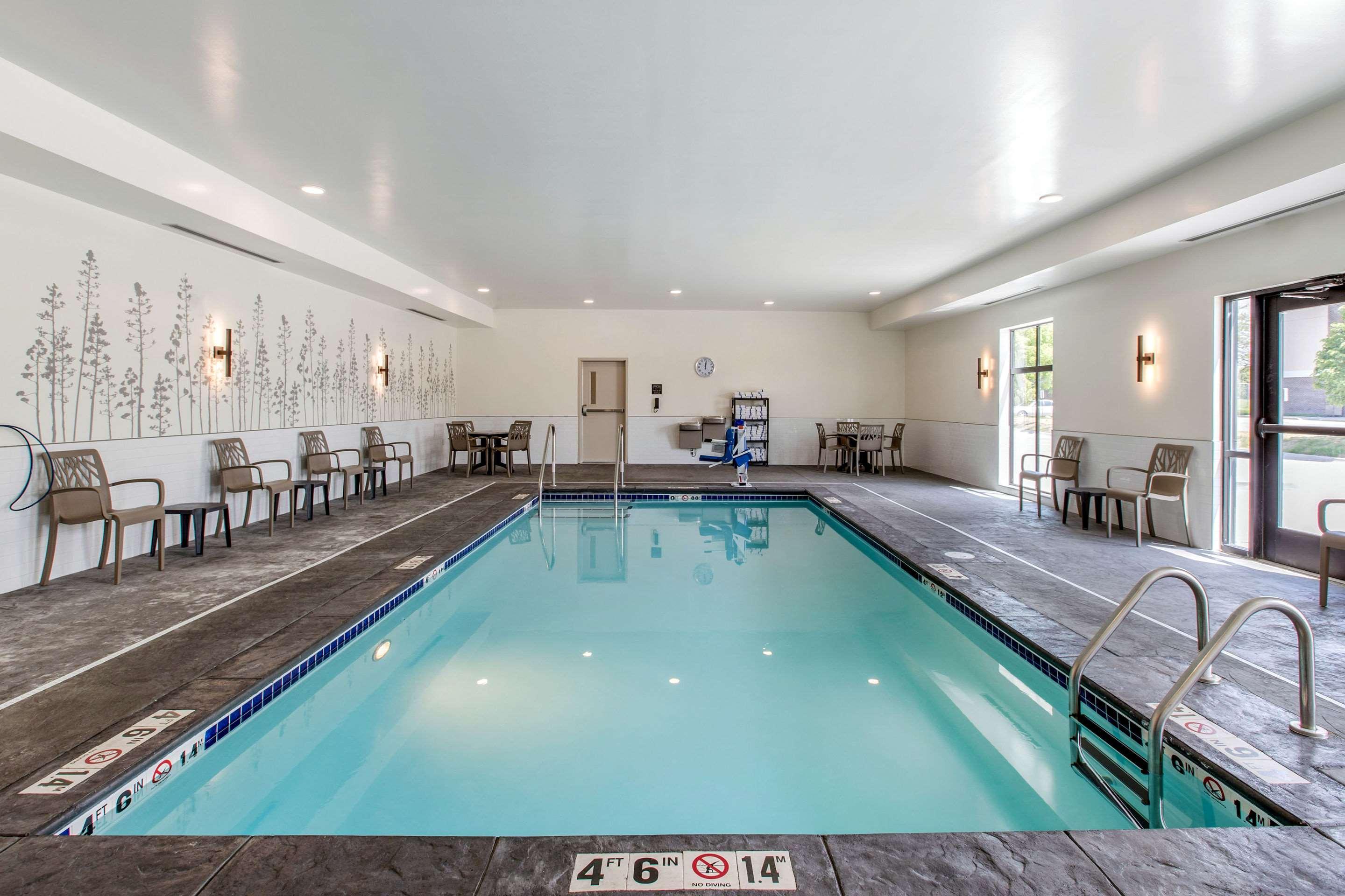 Sleep Inn & Suites Ankeny - Des Moines Экстерьер фото