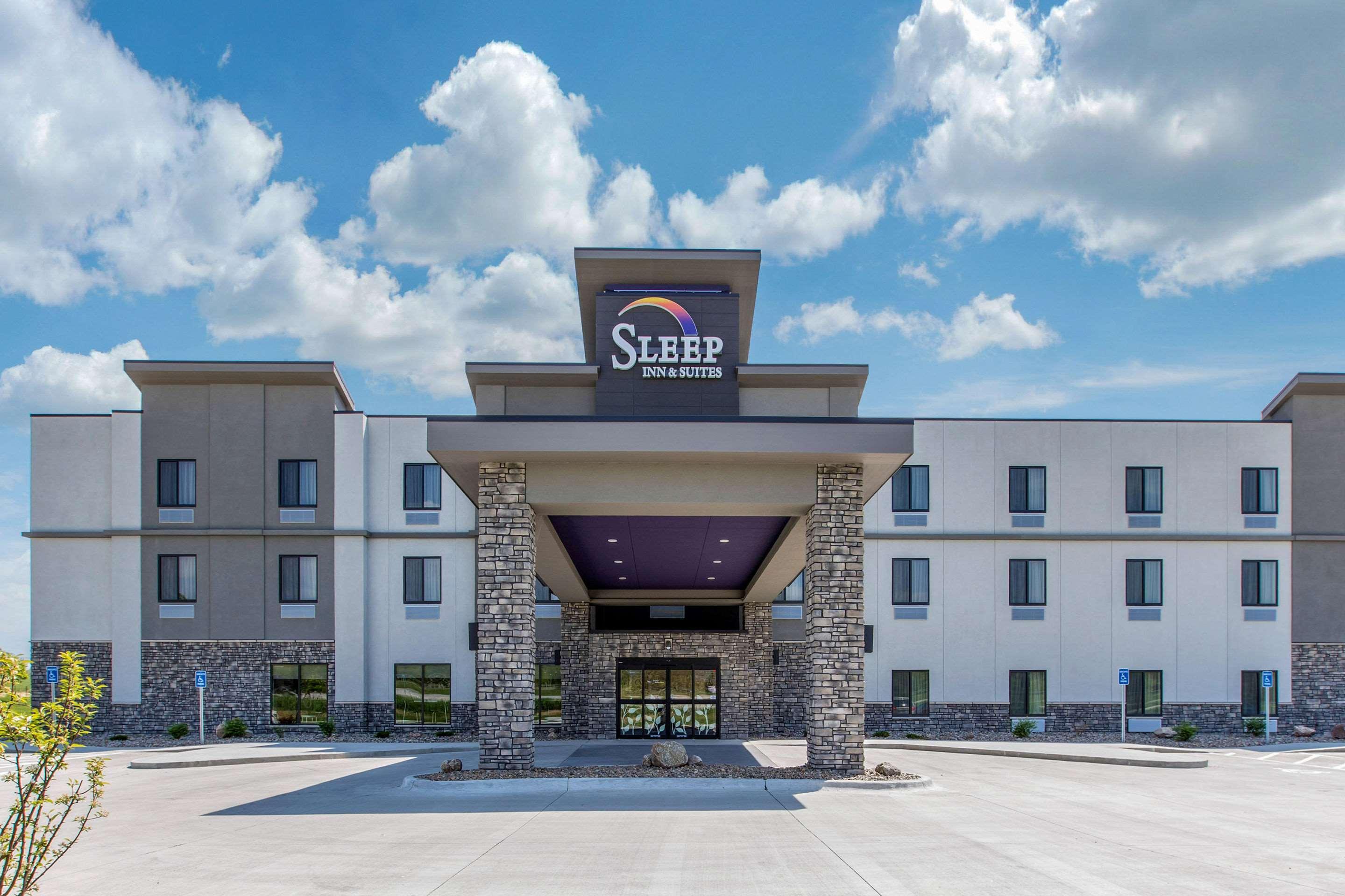 Sleep Inn & Suites Ankeny - Des Moines Экстерьер фото