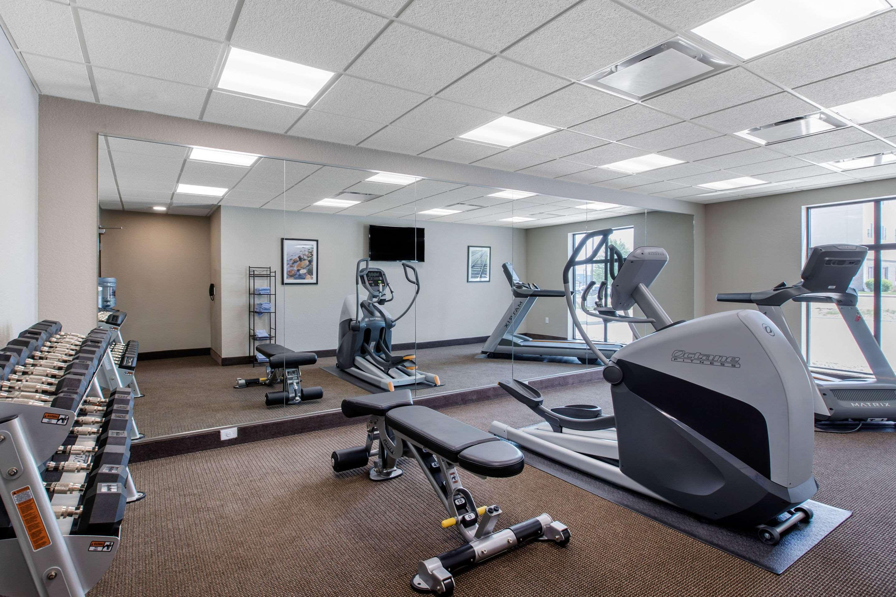 Sleep Inn & Suites Ankeny - Des Moines Экстерьер фото
