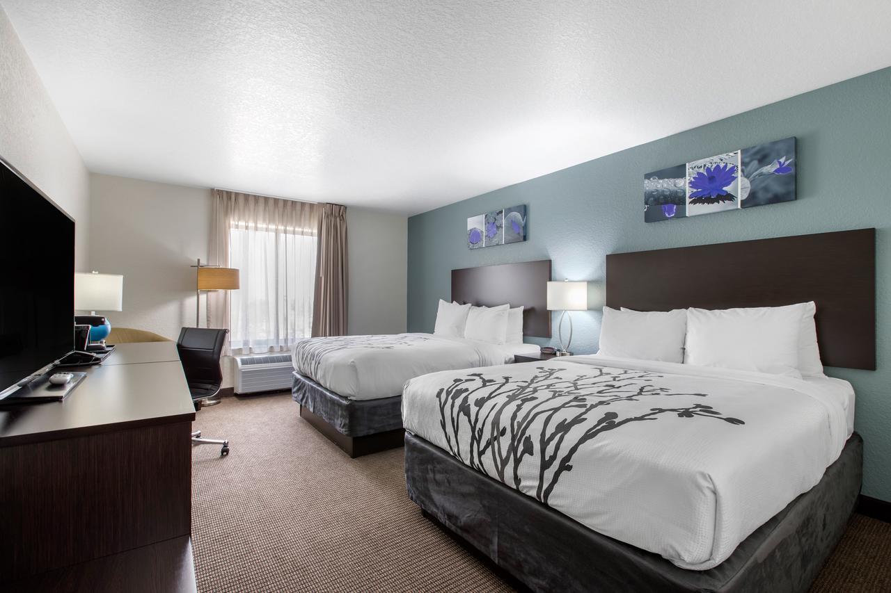 Sleep Inn & Suites Ankeny - Des Moines Экстерьер фото