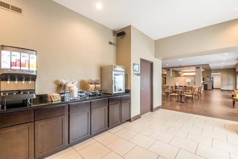 Sleep Inn & Suites Ankeny - Des Moines Экстерьер фото