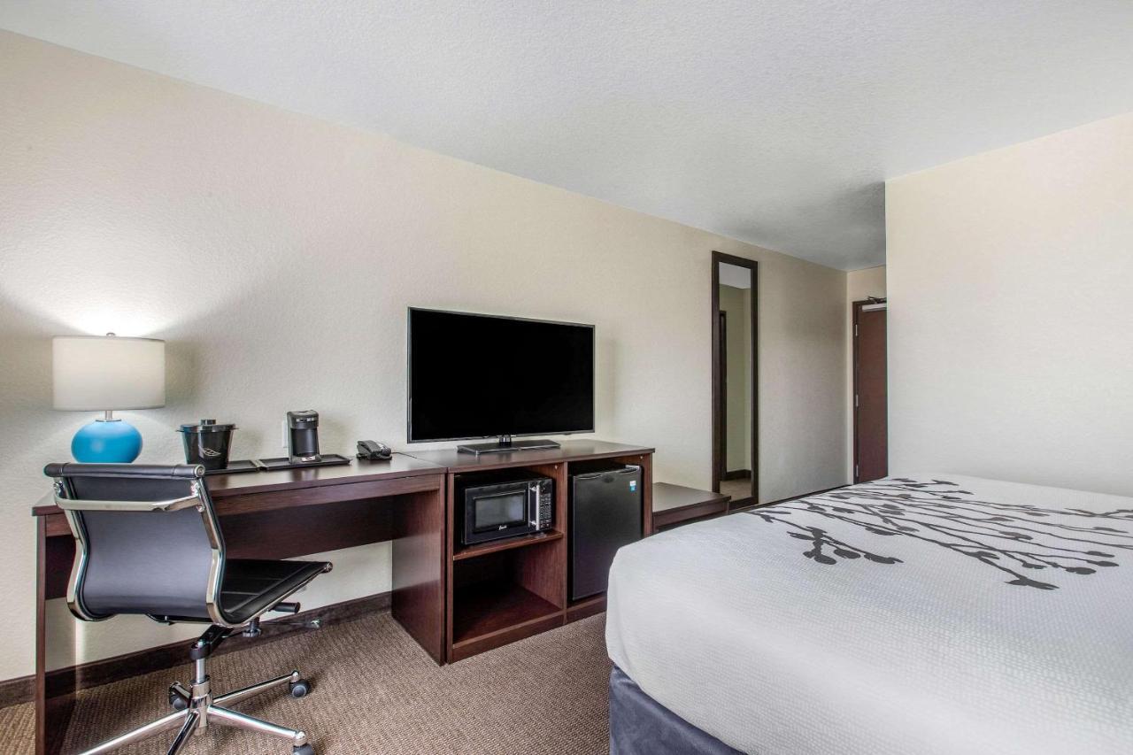 Sleep Inn & Suites Ankeny - Des Moines Экстерьер фото