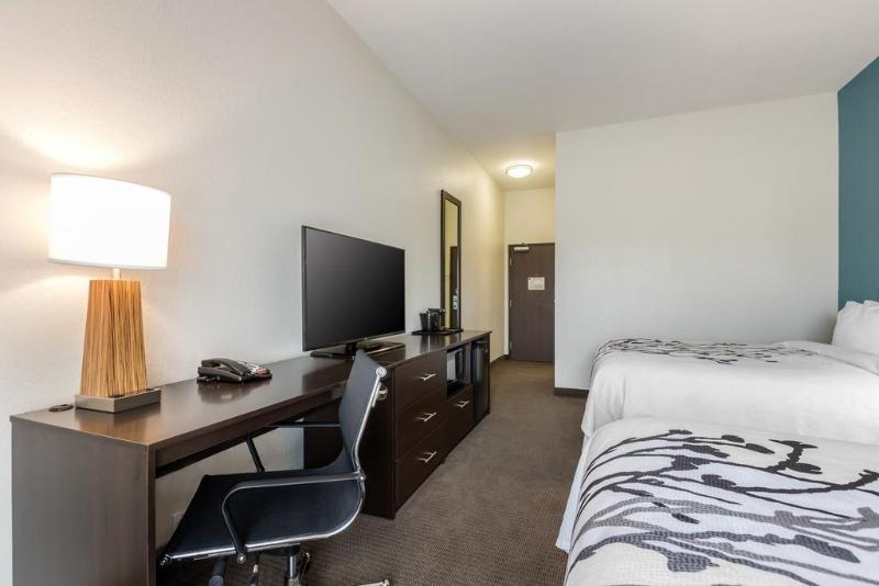 Sleep Inn & Suites Ankeny - Des Moines Экстерьер фото