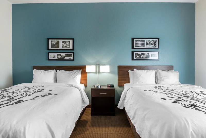 Sleep Inn & Suites Ankeny - Des Moines Экстерьер фото