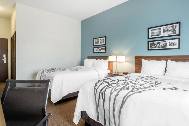 Sleep Inn & Suites Ankeny - Des Moines Экстерьер фото